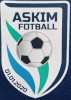 Logo til Askim fotball klubb